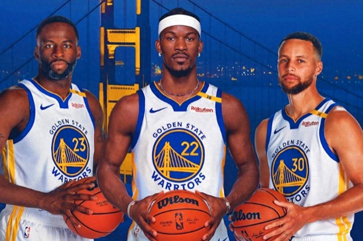 乐宝体育平台-勇士再胜热火，库里独揽三双继续引领球队(勇士nba库里)