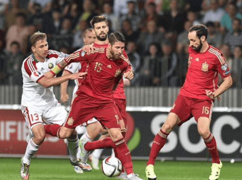 保加利亚vs德国1994