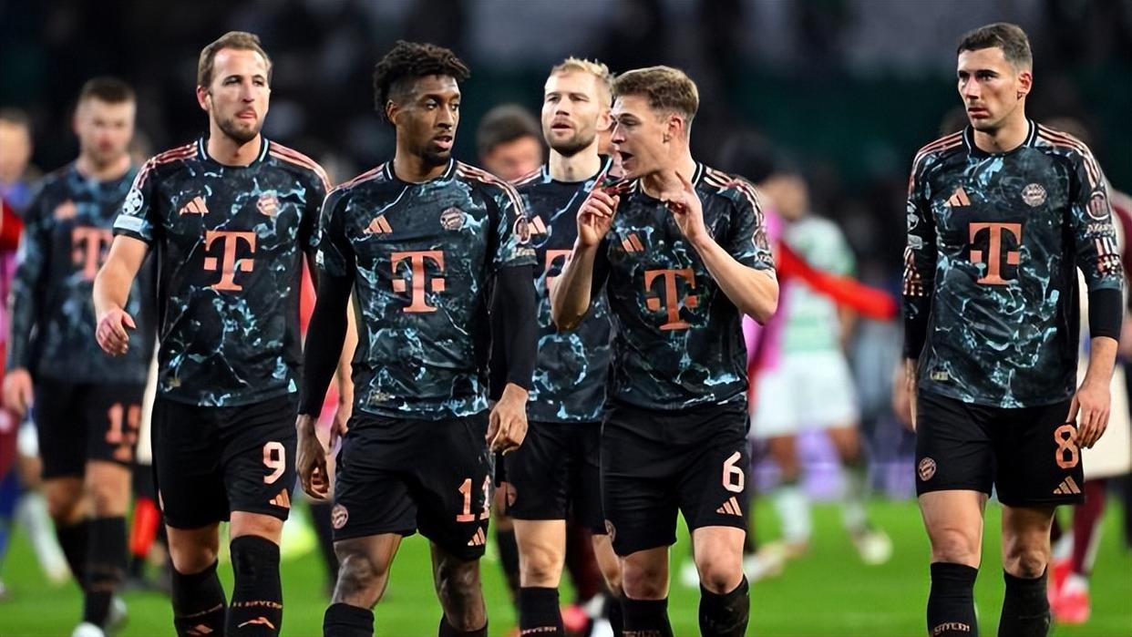 拜仁遭受劲敌拦路，欧冠决赛前景动摇的简单介绍