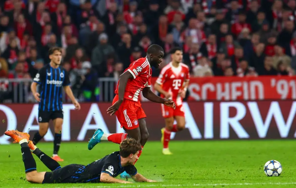 关于拜仁慕尼黑迎来胜利,终结不胜之痛的信息 关于拜仁慕尼黑迎来胜利,终结不胜之痛的信息